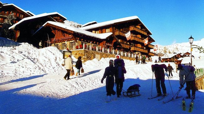 Alpfrieden Hotel