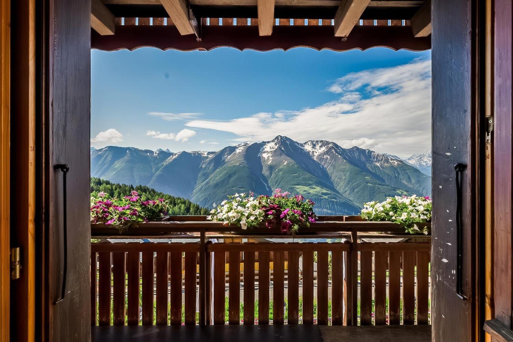 Alpfrieden Hotel