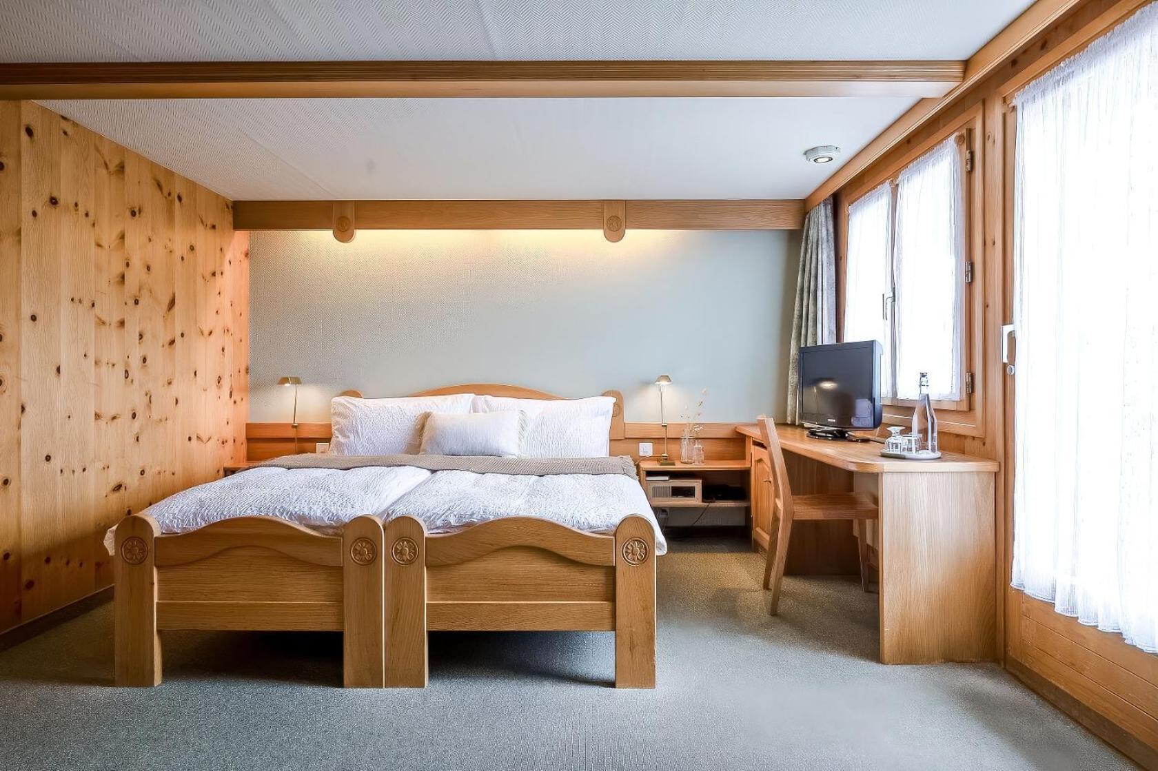 Hotel Alpfrieden Bettmeralp