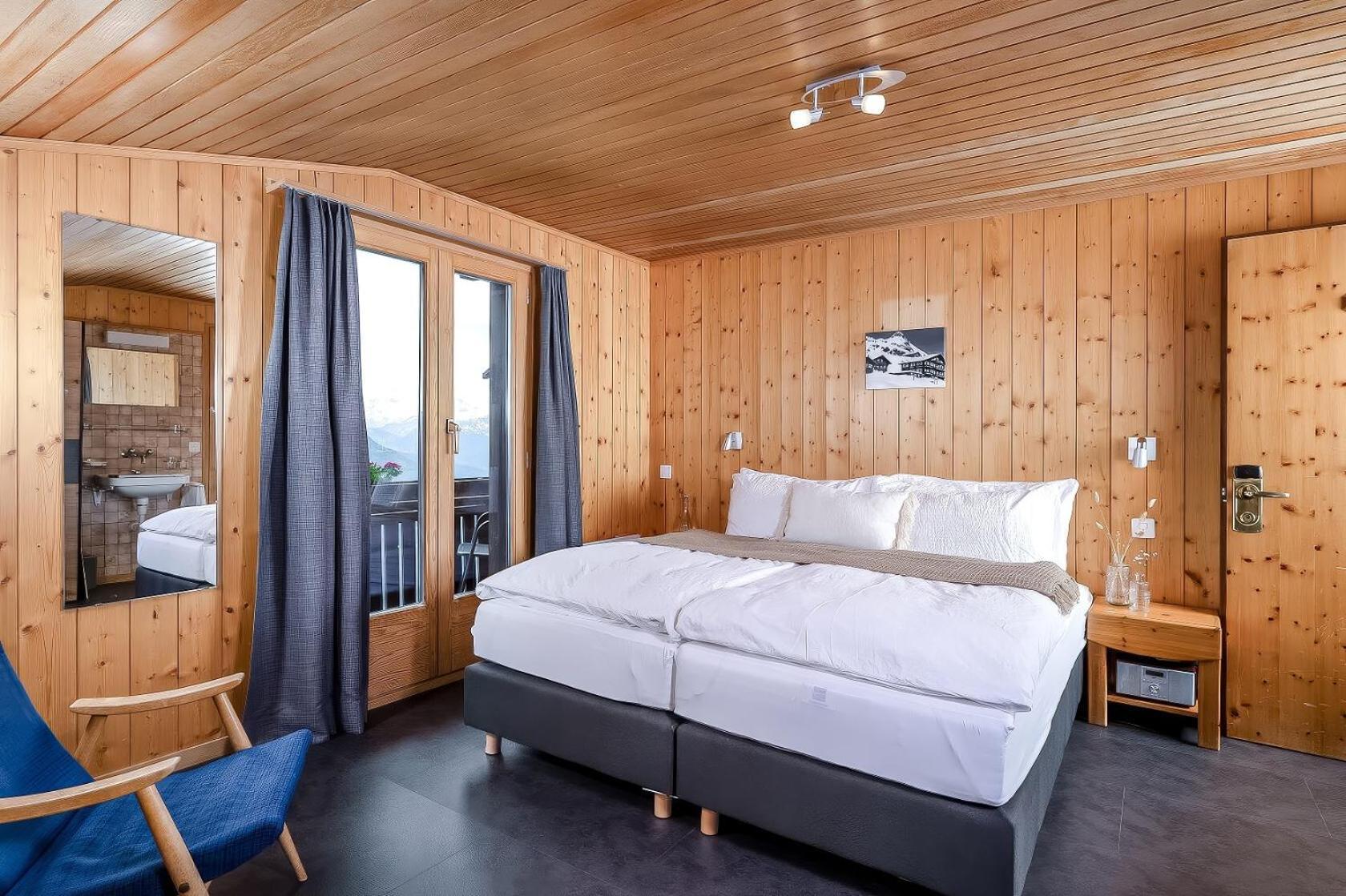 Alpfrieden Hotel Bettmeralp
