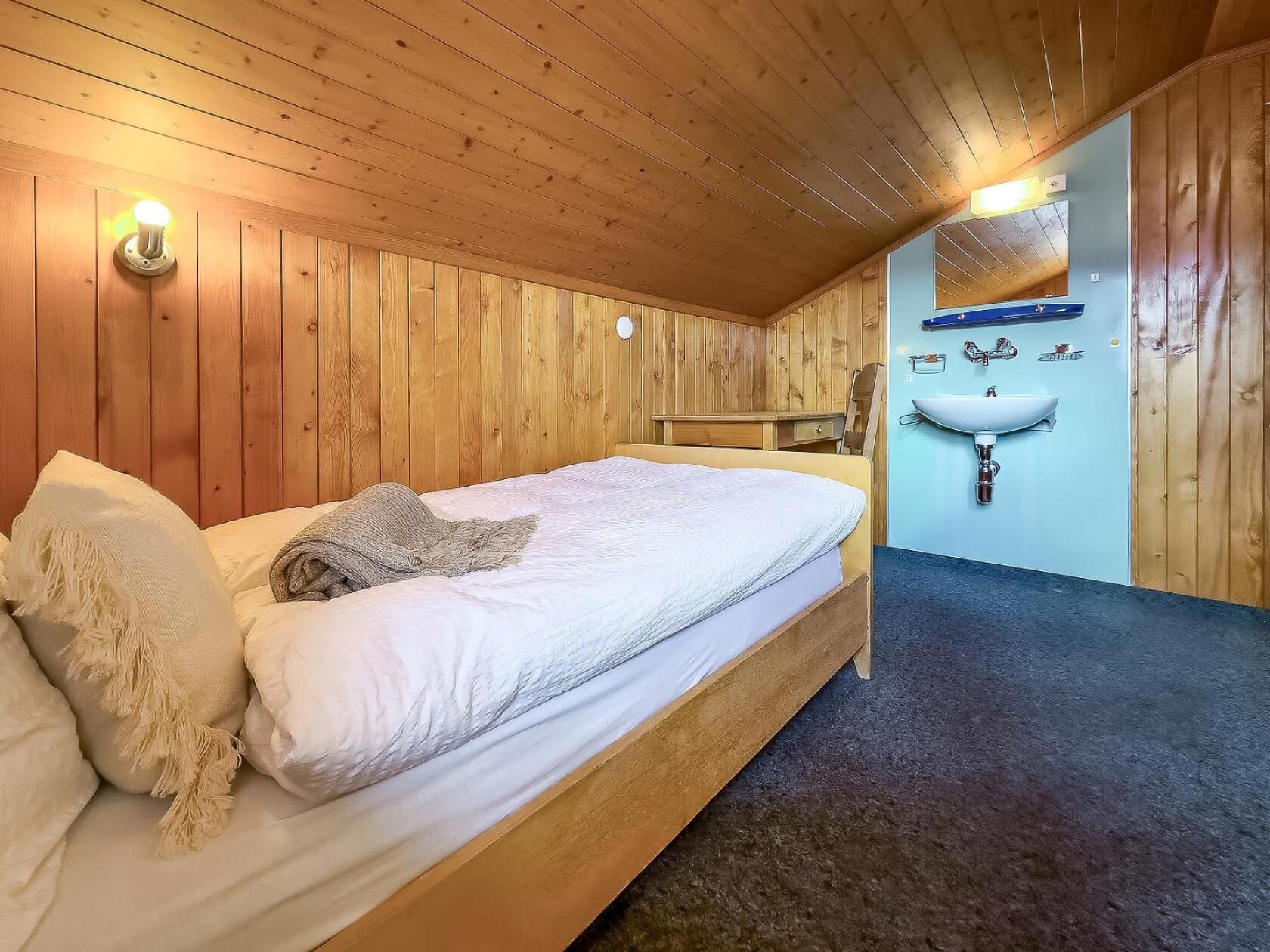 Hotel Alpfrieden Bettmeralp