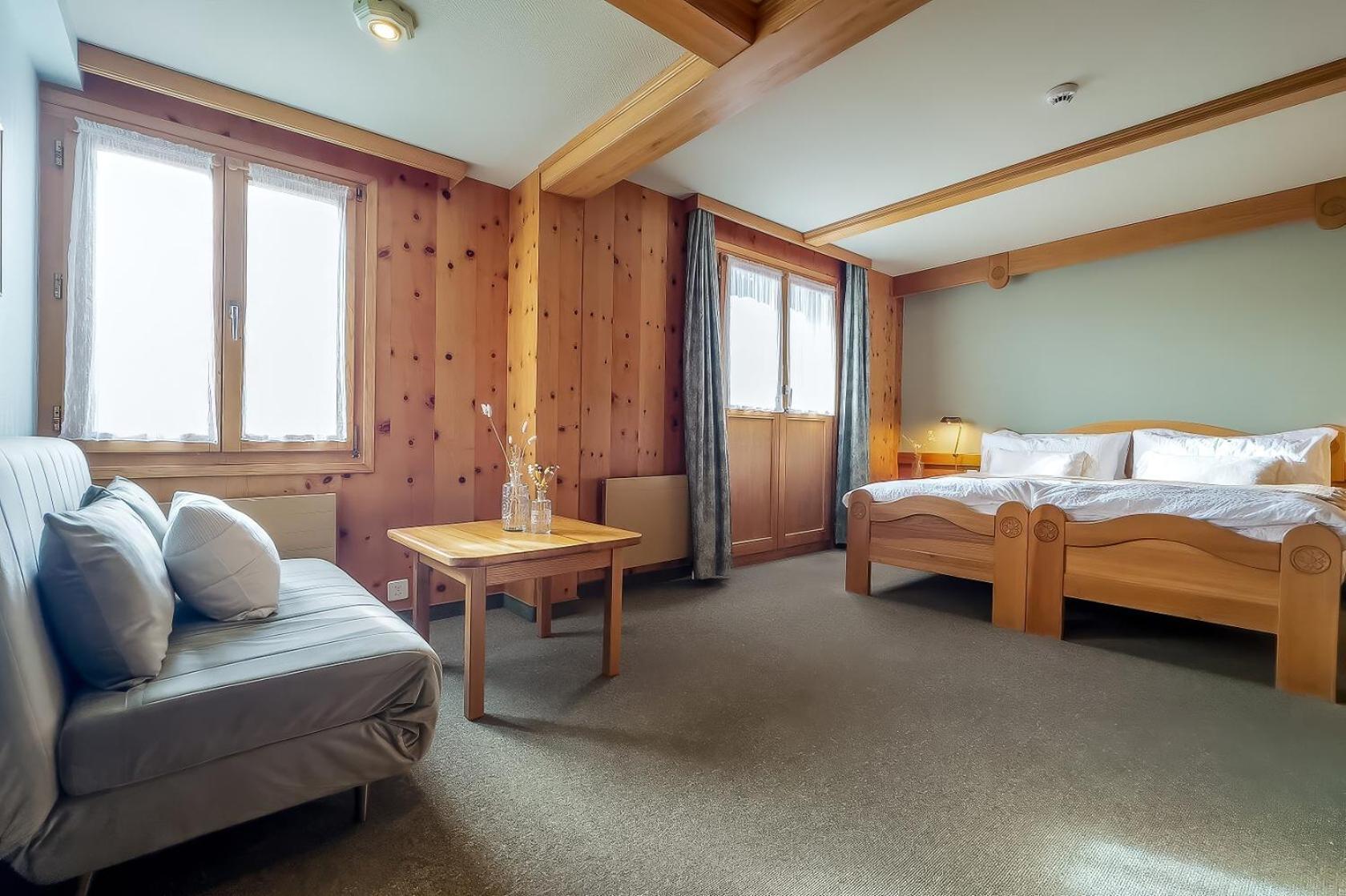 Hotel Alpfrieden 3*
