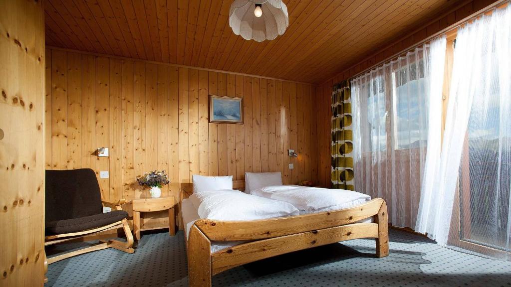 Hotel Alpfrieden Bettmeralp