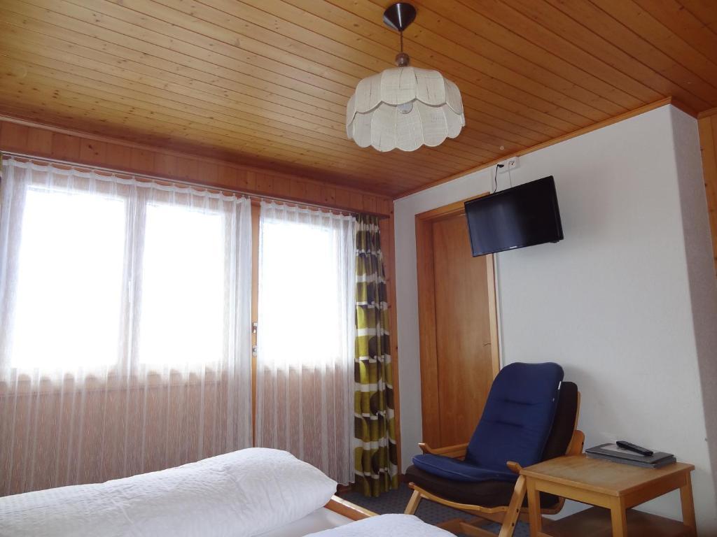 Alpfrieden Hotel 3*