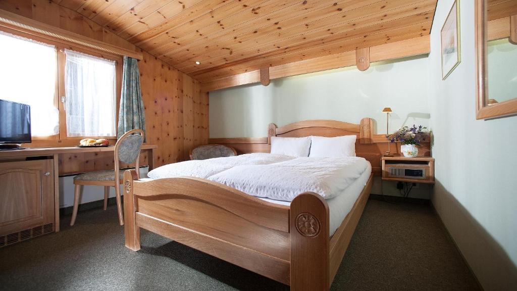 Hotel Alpfrieden Bettmeralp