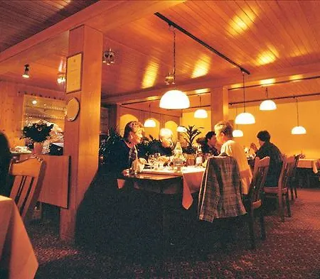 Hotel Alpfrieden 