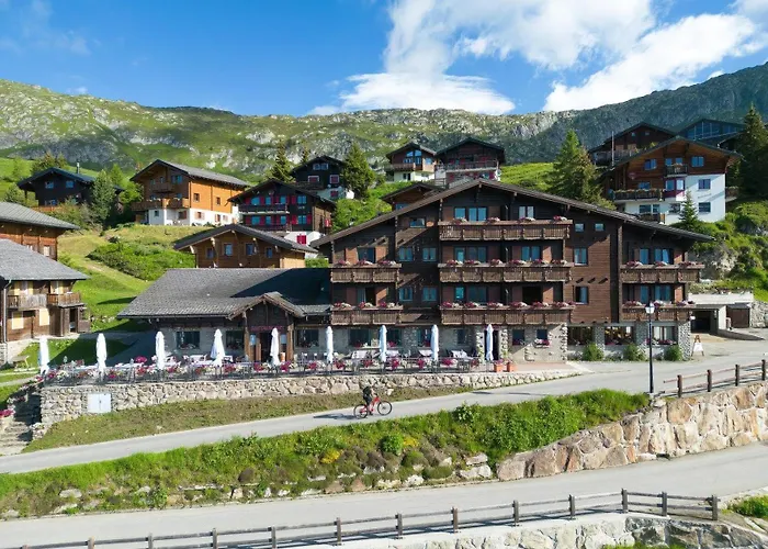 Hotel Alpfrieden