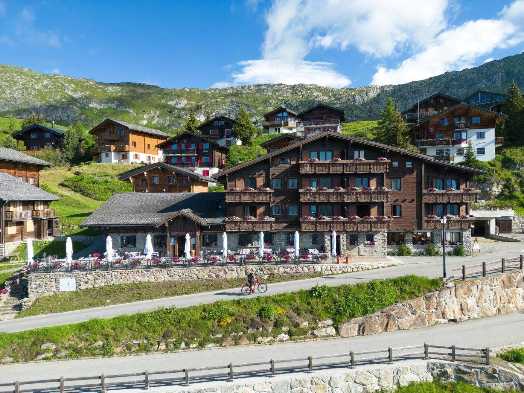Hotel Alpfrieden 3*