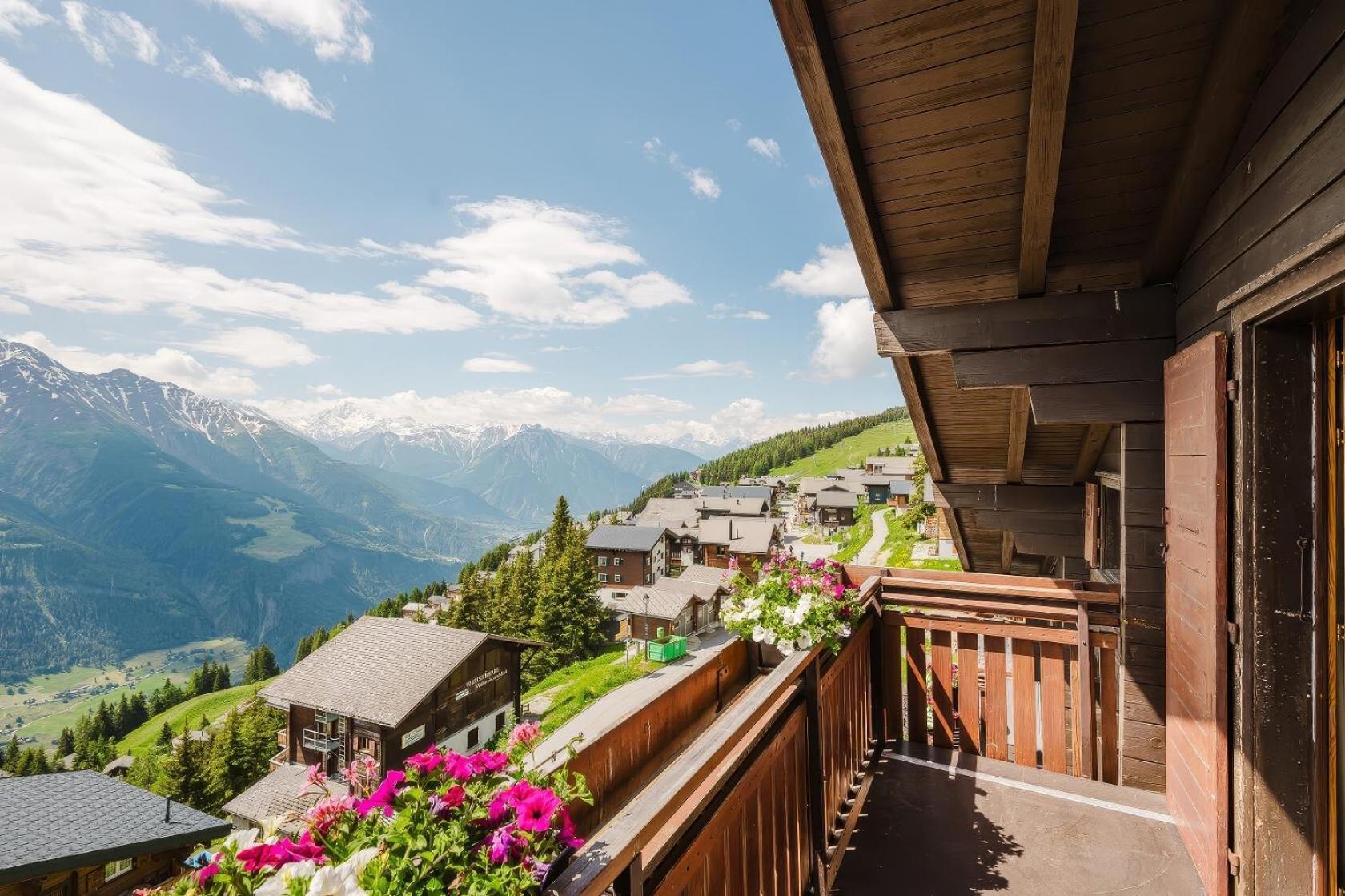 Hotel Alpfrieden 3*