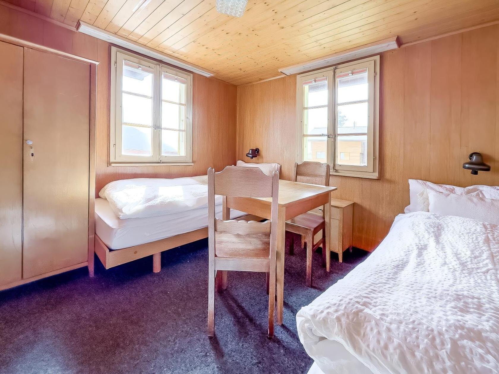 Alpfrieden Hotel 3*