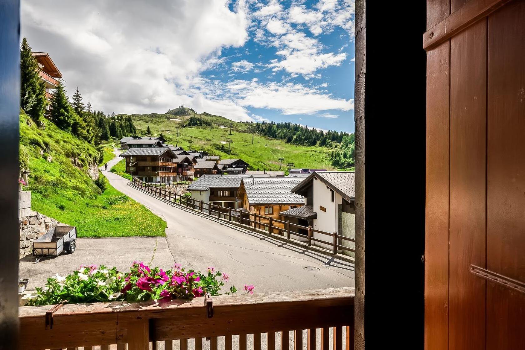 Alpfrieden Hotel 3*
