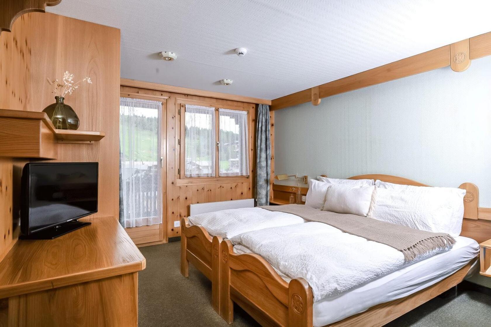Hotel Alpfrieden Bettmeralp