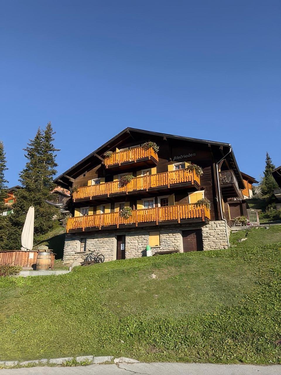 Alpfrieden 3* Bettmeralp