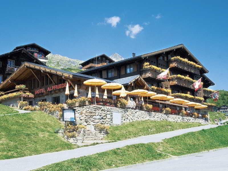 Alpfrieden Hotel 3*