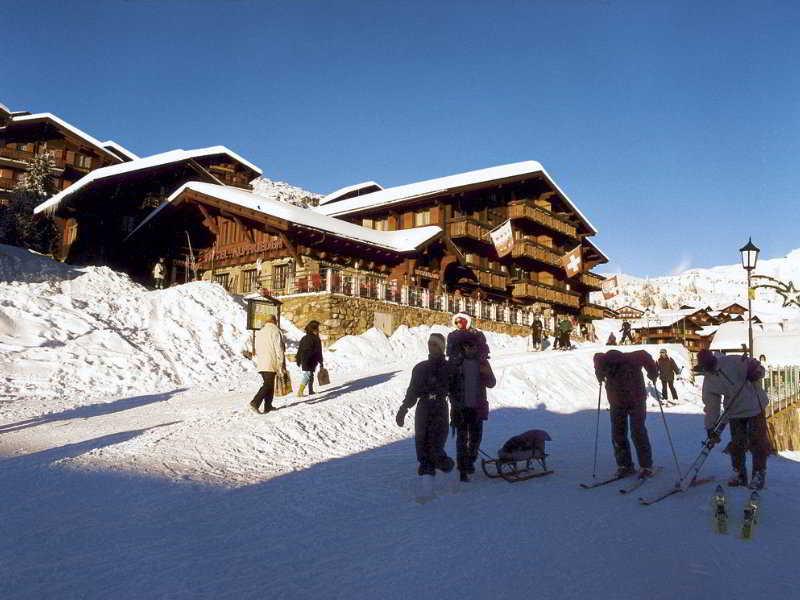 Hotel Alpfrieden Bettmeralp