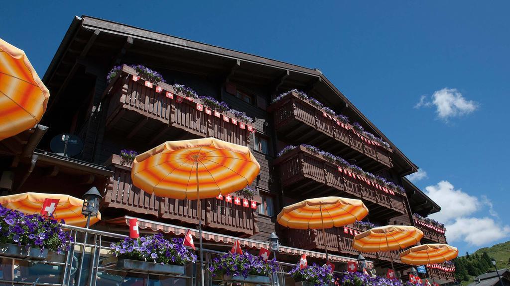 Alpfrieden Hotel