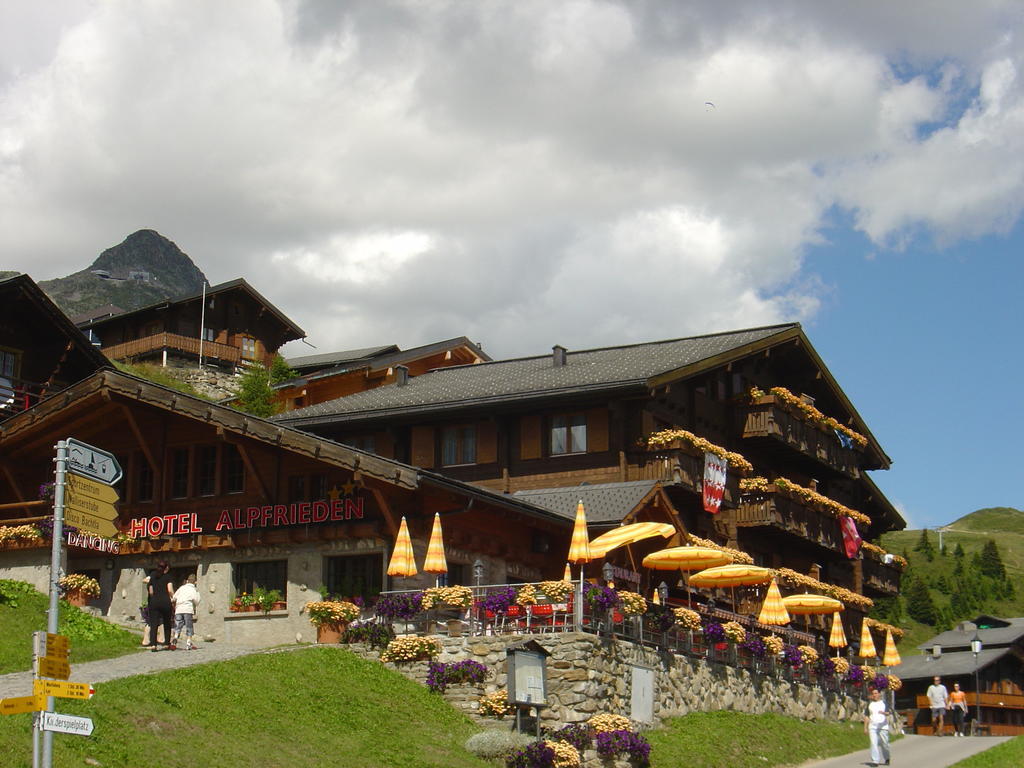Alpfrieden Hotel Bettmeralp