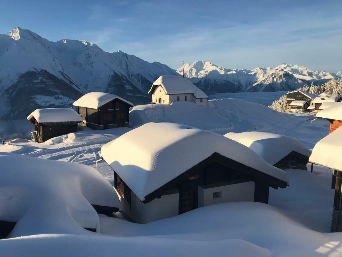 Alpfrieden 3* Bettmeralp
